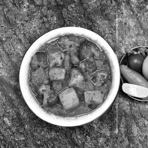 Mix veg curry