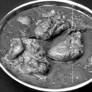 Chicken Do-pyaza