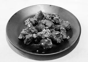 Mutton Choila