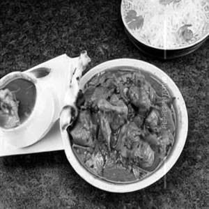 Chicken Pakiza