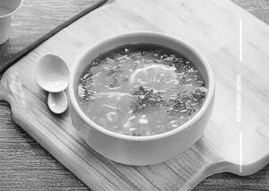Lemon Coriander Soup