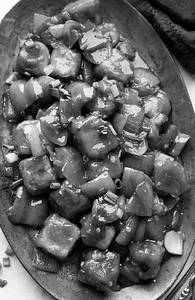 Chilli Paneer Dry