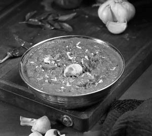 Dingiri Mushroom Masala