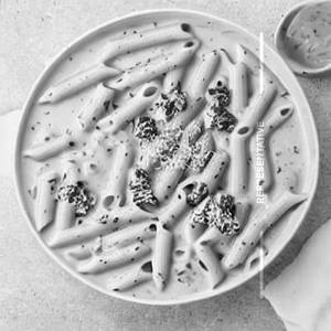 White Sauce Pasta