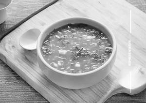Veg Lemon Coriander Soup