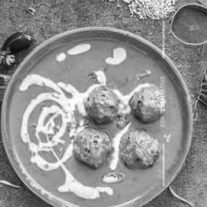 Malai Kofta