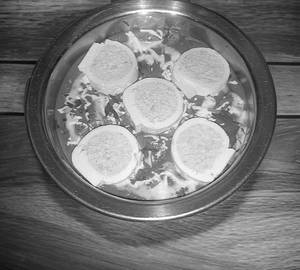 Paneer Roladi