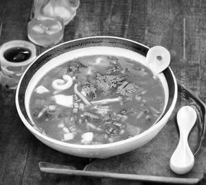 Tom Yum Soup