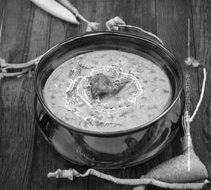 Veg Navratan Korma White Gravy