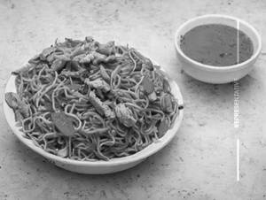 Chicken Schezwan  Noodles