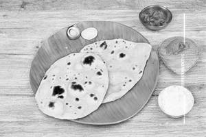 Chapati (Tawa Roti)