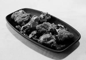 Fried Chicken Nepali Style