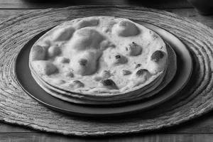 Tandoori Butter Roti