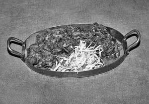 Miryala Mutton Vepudu
