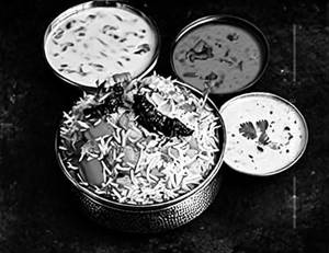 Veg Dum Biryani