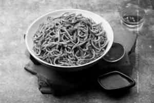 Paneer hakka noodle