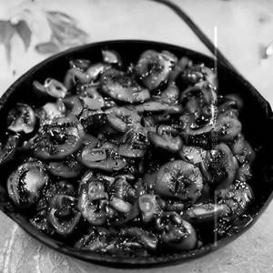 Spicy Mushroom