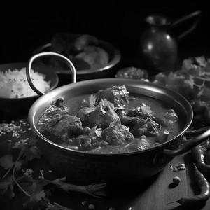 Mutton Masala