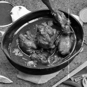Thenthuk Chicken