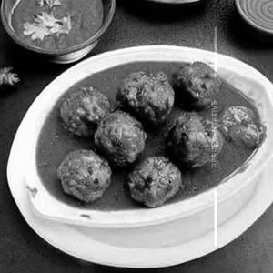 Hydrabadi Kofta