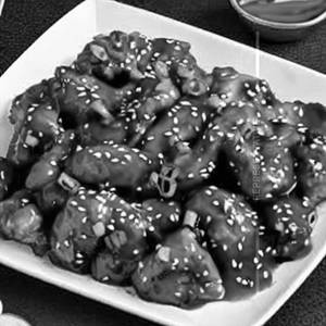 Chilli Chicken