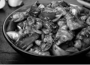 Chicken Manchurian Dry