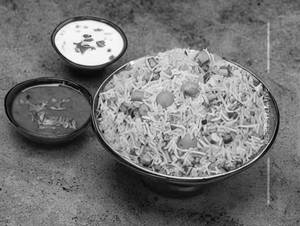Non Veg Mixed Fried Rice