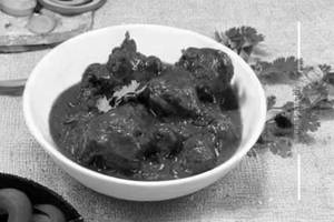 Mutton Curry