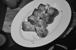 Filo Wrapped Veg Seekh Kebab (4 Pcs 375gm)