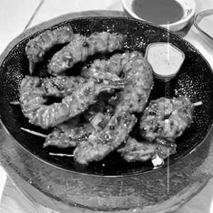 Prawans Sukha Tawa Fry