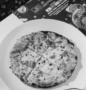 Margherita Pizza