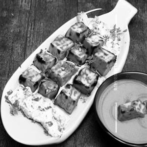 Paneer Tikka Butter Masala