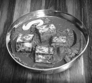 Paneer Tawa