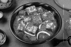 Kadai Paneer