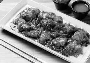 Chicken Chilli Dry