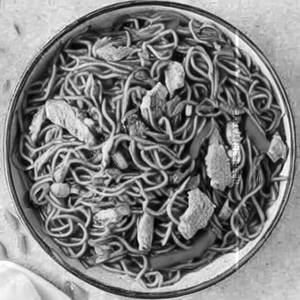 Chicken Hunan Noodles