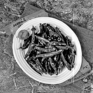 Bhindi Kurkure 