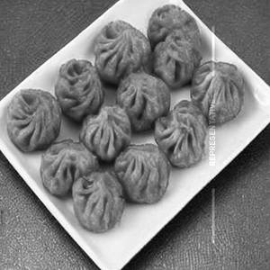 Veg Fried Momo
