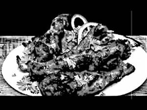 Chicken Tandoori Schezwan