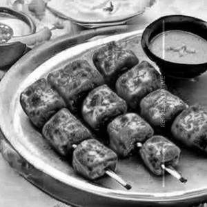 Special Paneer Seekh Kabab