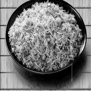 Manchurian Fried Rice