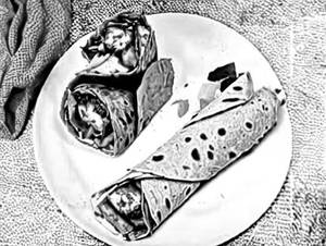 OB Paneer Exotica Wrap