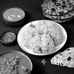 Special Veg Kaju