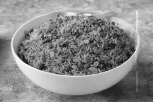 Mix Schezwan Fried Rice