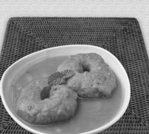 Sambar Vada