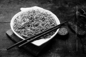 Egg Schewan Noodles