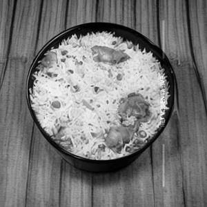 Chicken Combination Rice