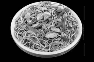 Chicken Hakka Noodle