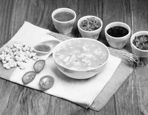 Chicken Sweet Corn Soup