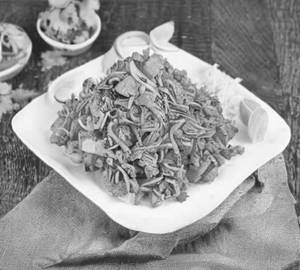 Chicken Chinese Bhel